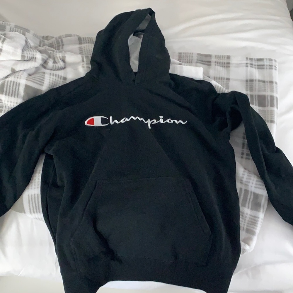 champion sweatshirt